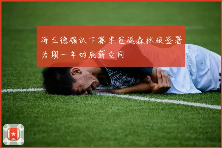 海兰德确认下赛季重返森林狼签署为期一年的底薪合同